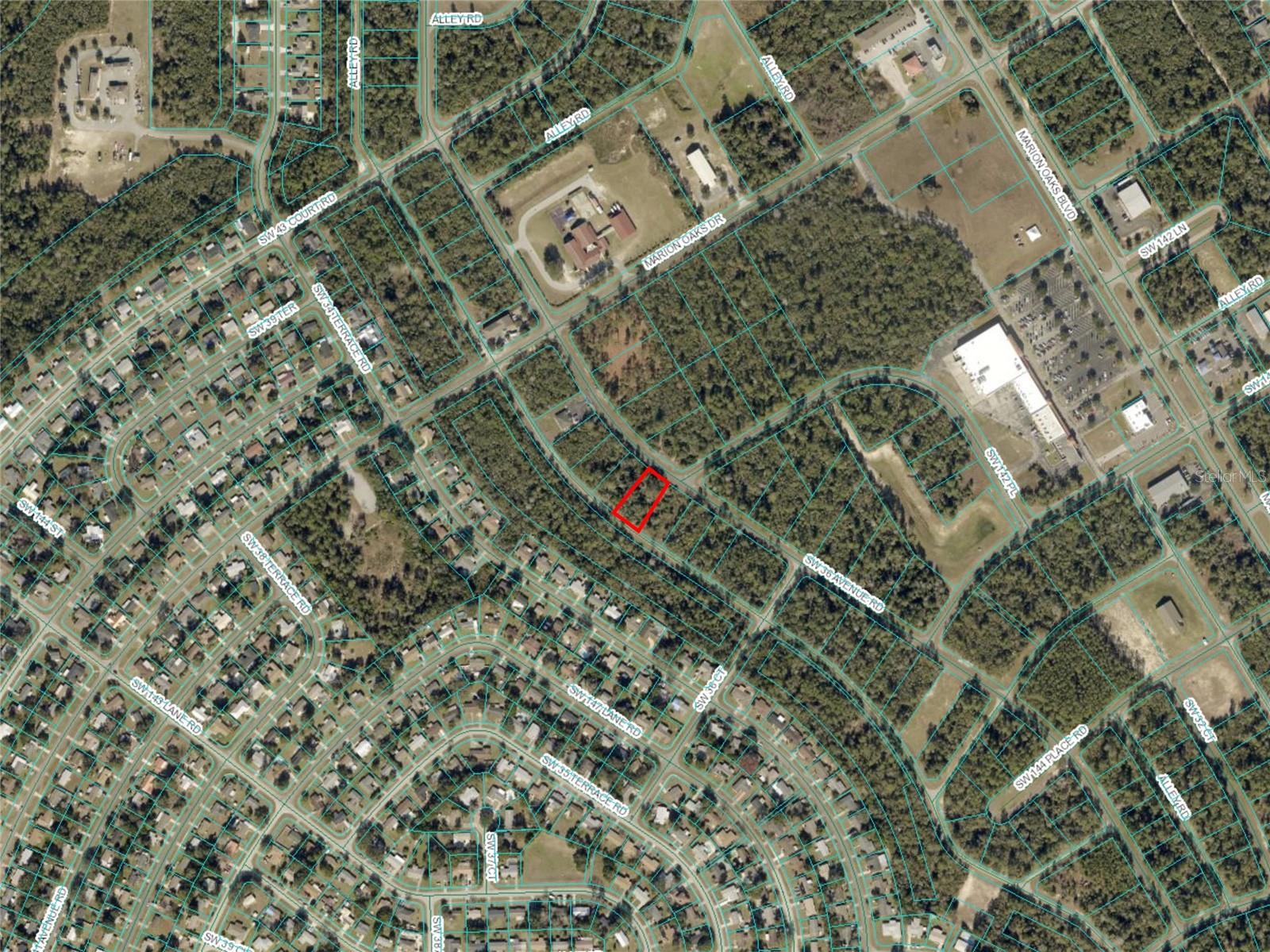 SW 36TH AVENUE RD, OCALA, FL, 34473