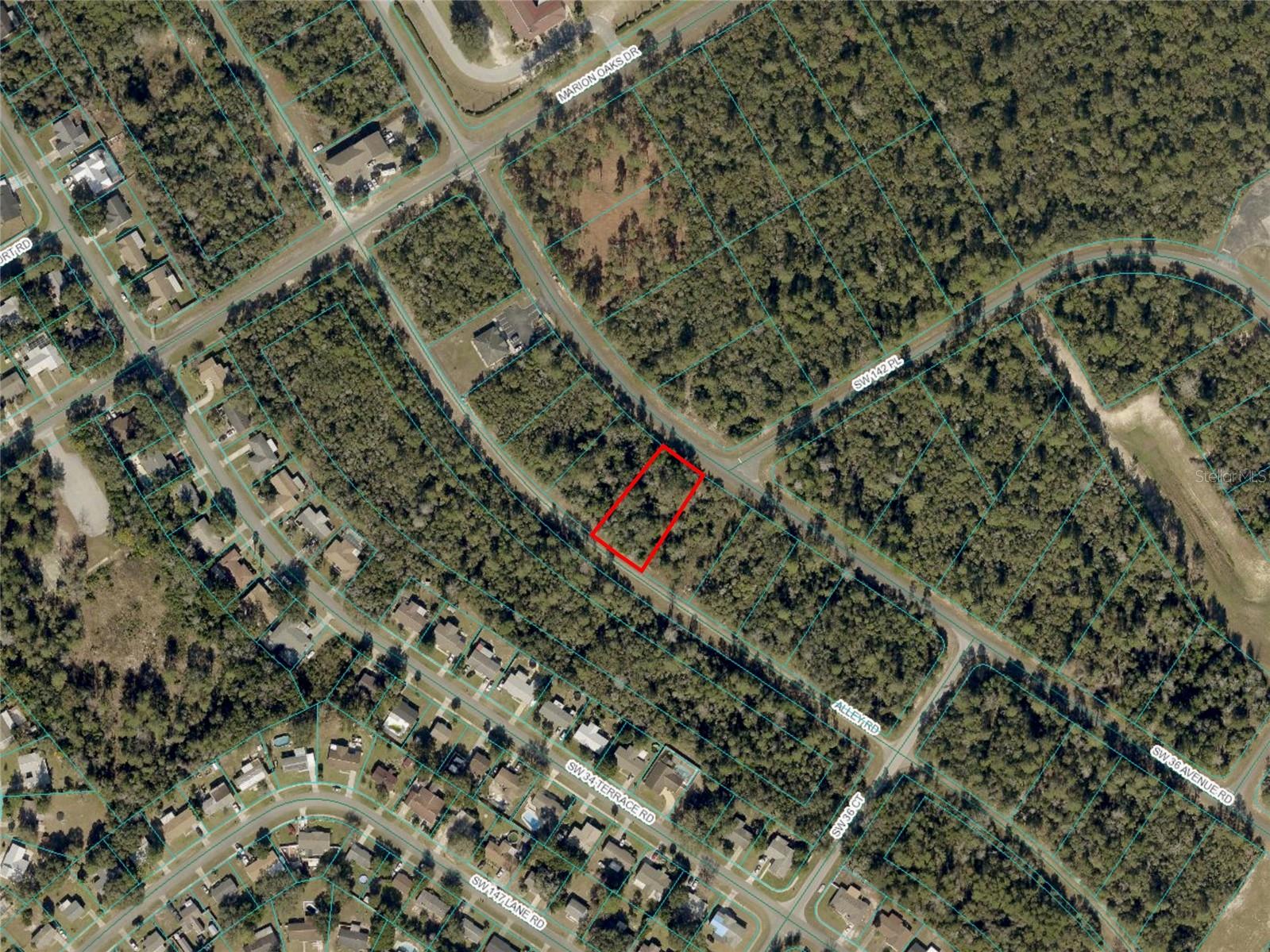 SW 36TH AVENUE RD, OCALA, FL, 34473