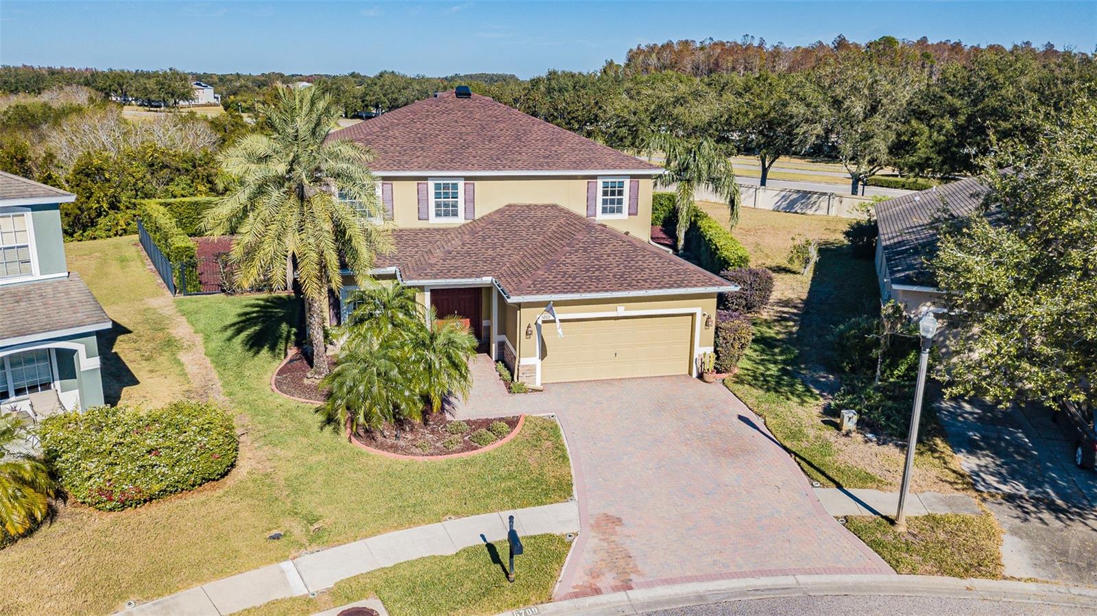 5709 WHITE TRILLIUM LOOP, LAND O LAKES, FL, 34639