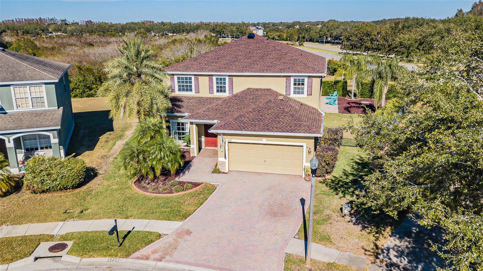 5709 WHITE TRILLIUM LOOP, LAND O LAKES, FL, 34639