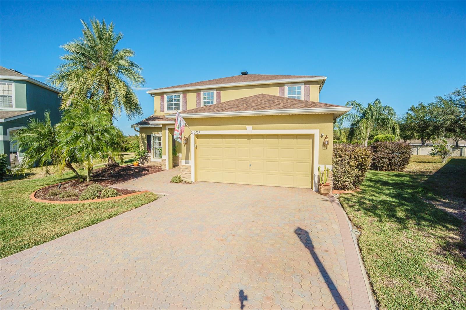5709 WHITE TRILLIUM LOOP, LAND O LAKES, FL, 34639