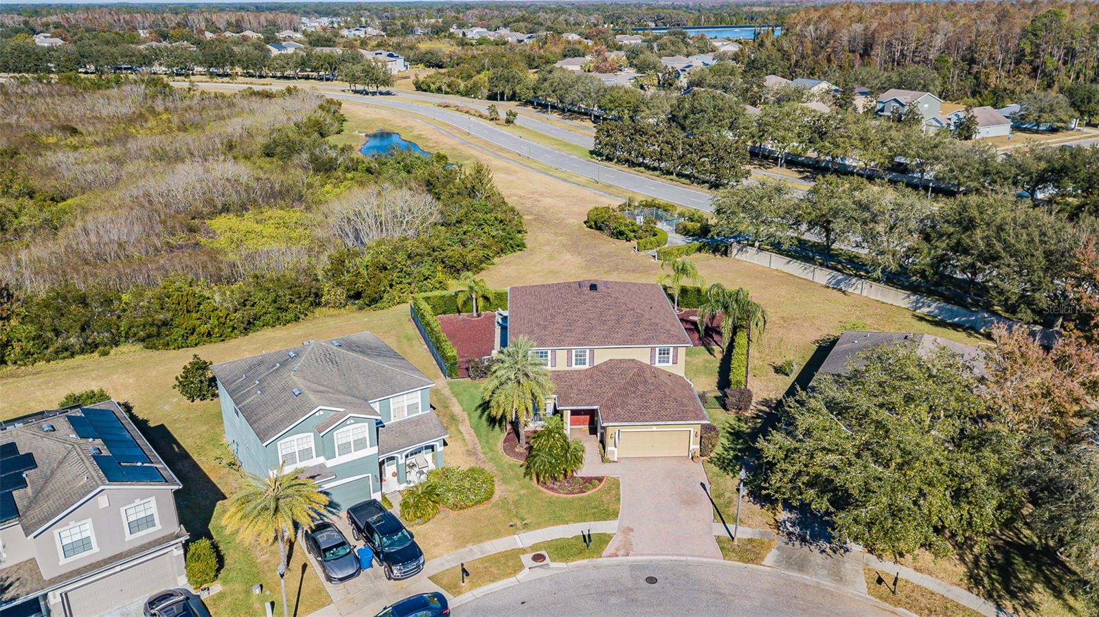 5709 WHITE TRILLIUM LOOP, LAND O LAKES, FL, 34639