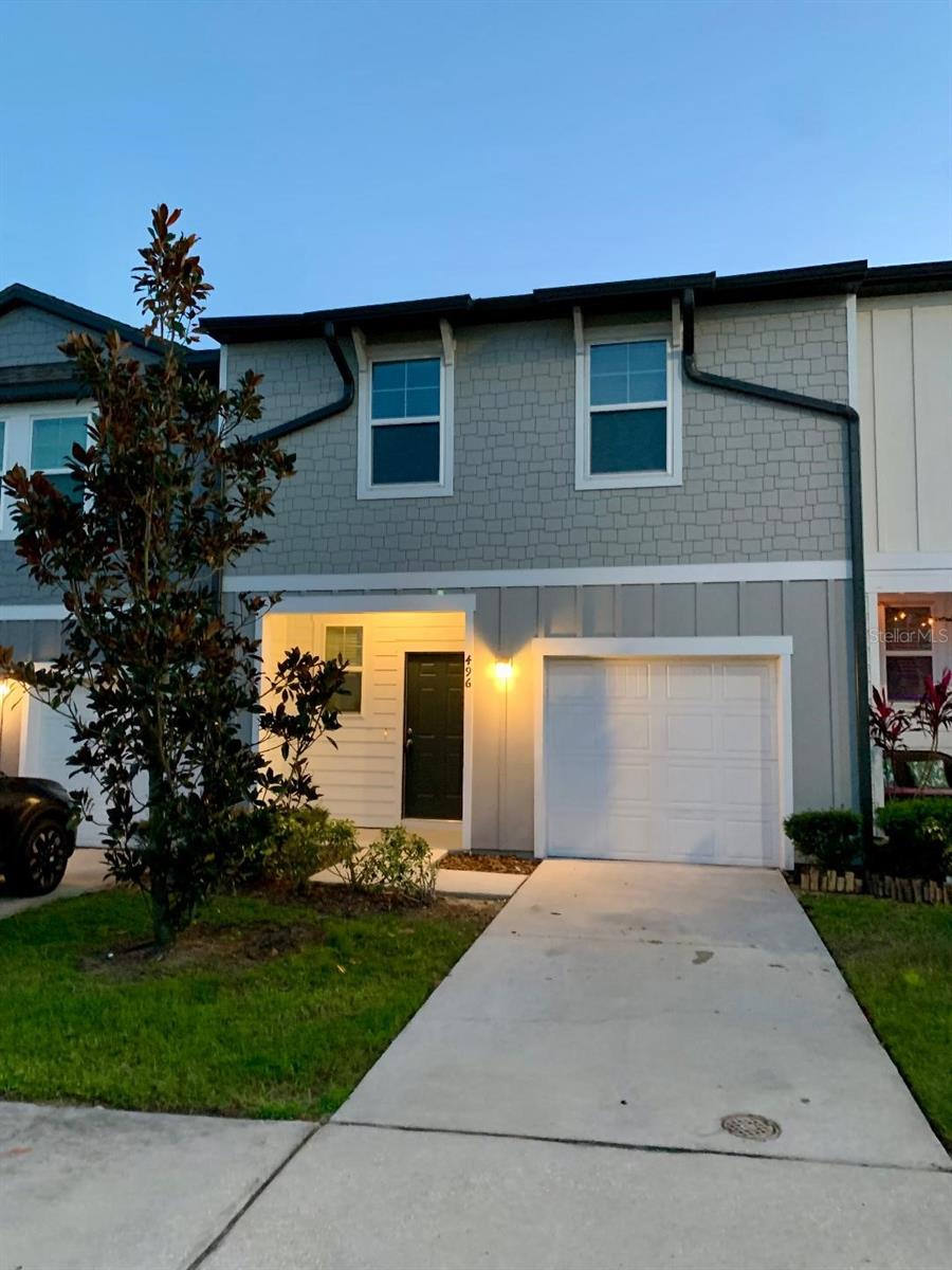 496 MADISON DR, DAVENPORT, FL, 33837