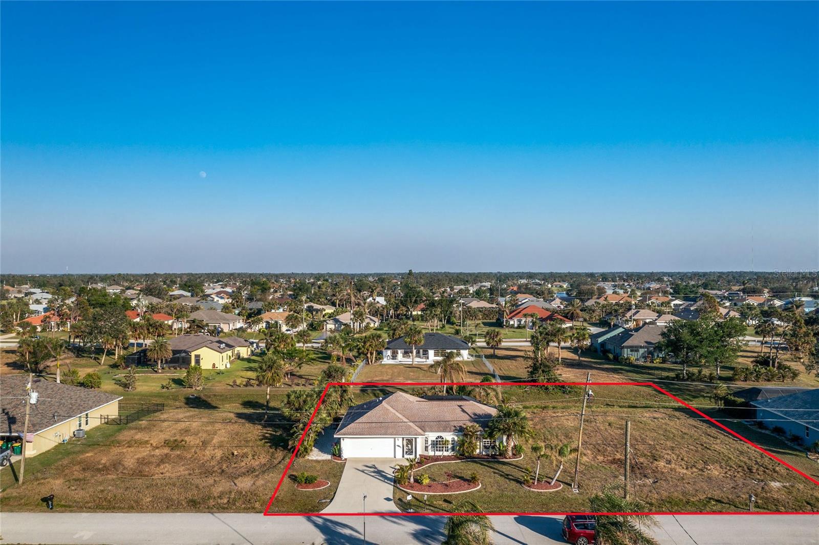 279 MARINER LN, ROTONDA WEST, FL, 33947