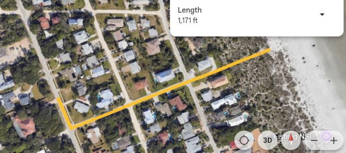 1505 N PENINSULA AVE, NEW SMYRNA BEACH, FL, 32169