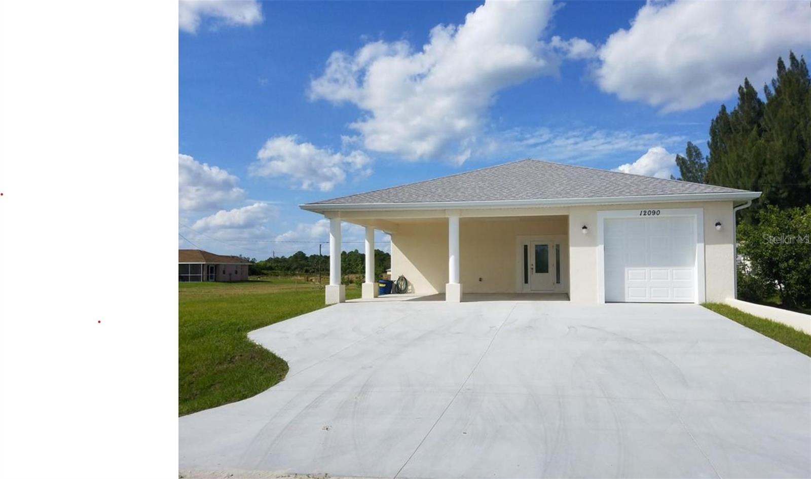 12090 MALAGA AVE, NORTH PORT, FL, 34287