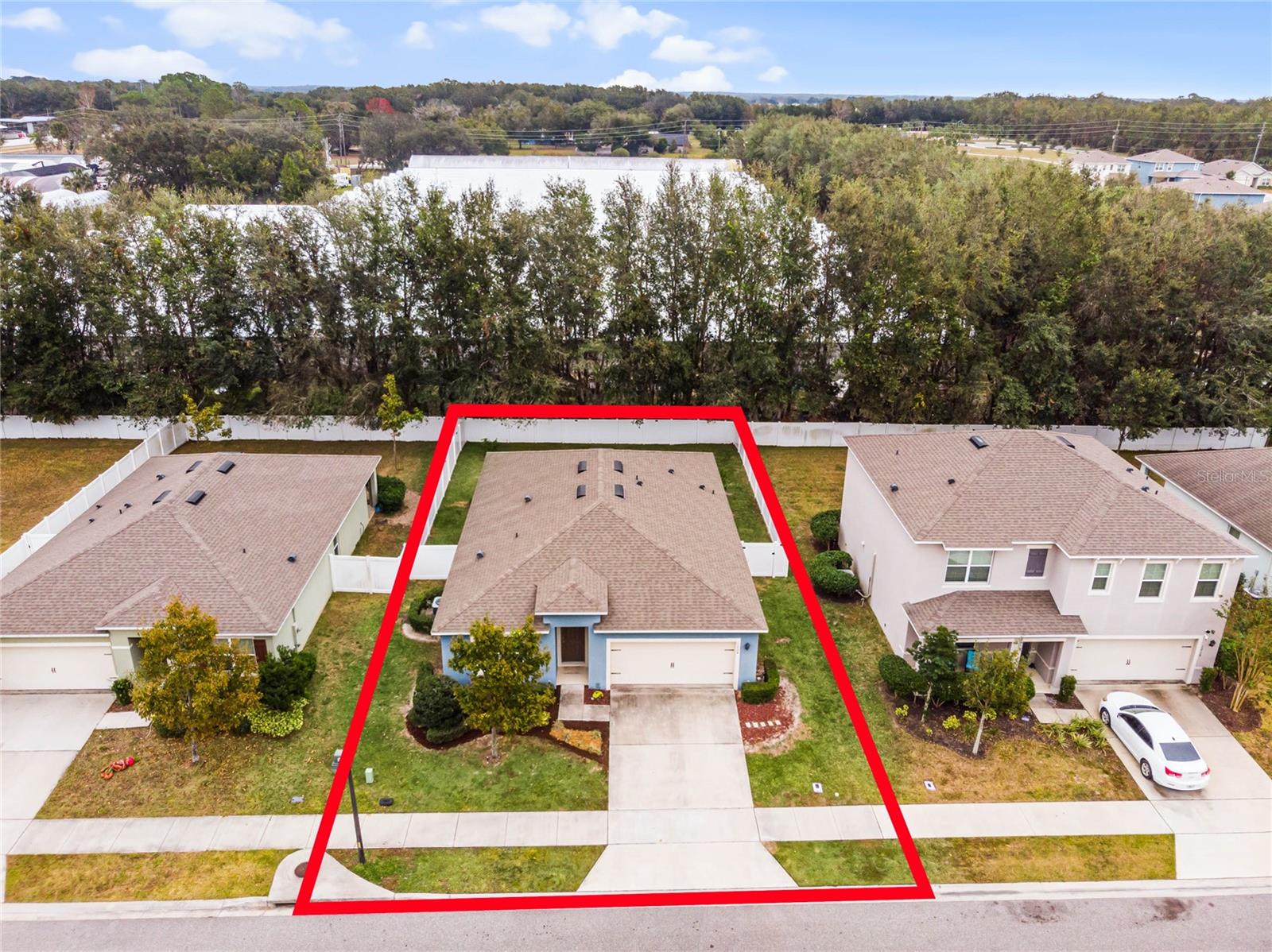 1724 POINT O WOODS CT, MOUNT DORA, FL, 32757
