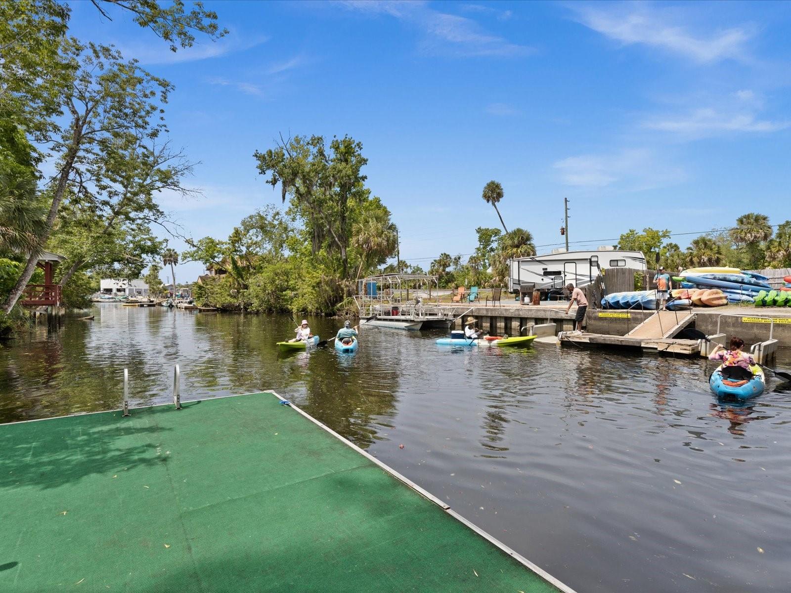 7095 PATTERSON DR, WEEKI WACHEE, FL, 34607