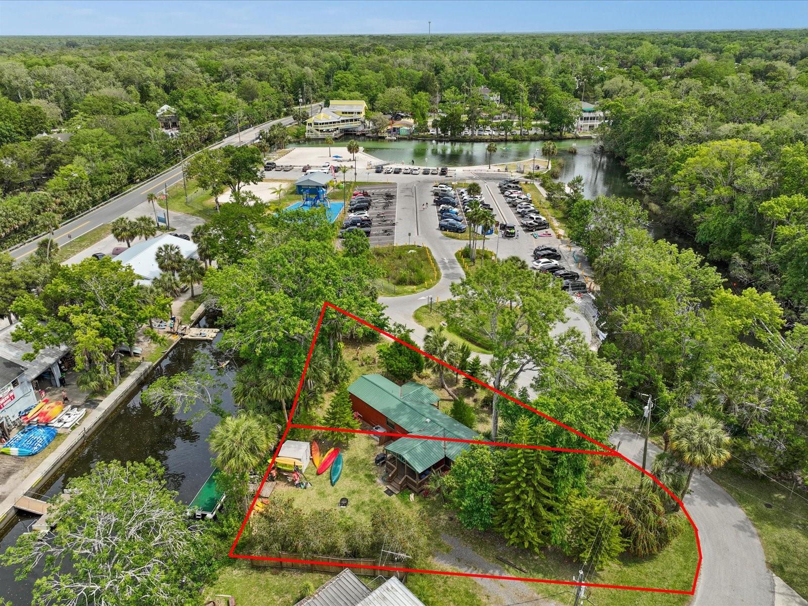 7095 PATTERSON DR, WEEKI WACHEE, FL, 34607