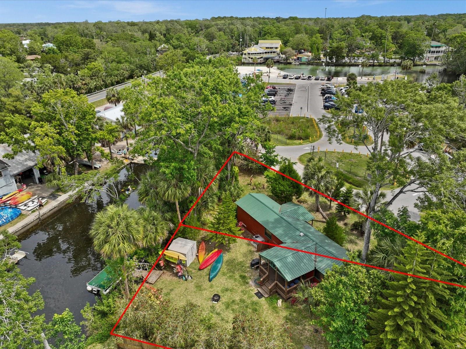 7095 PATTERSON DR, WEEKI WACHEE, FL, 34607
