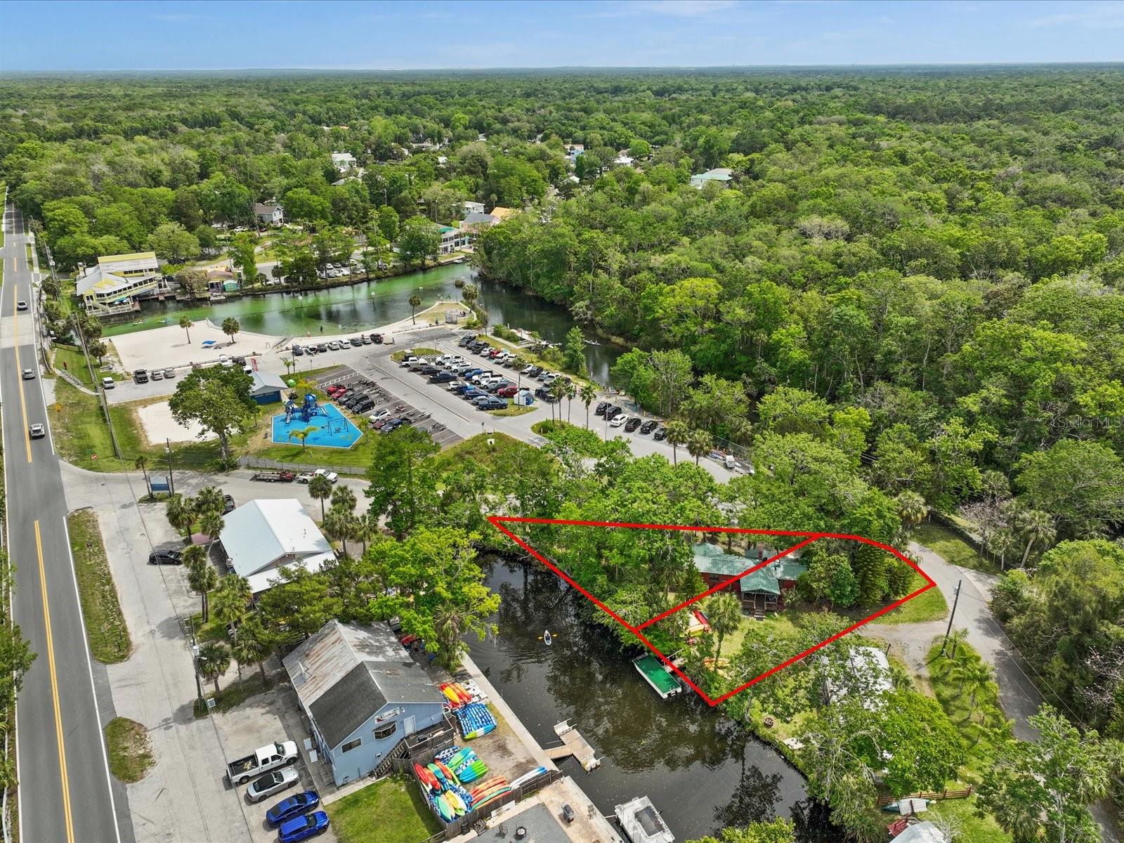 7095 PATTERSON DR, WEEKI WACHEE, FL, 34607