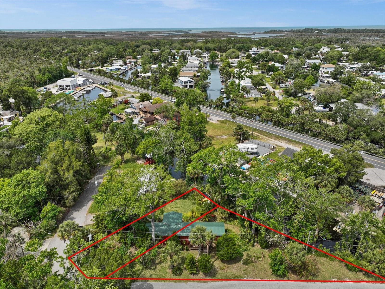7095 PATTERSON DR, WEEKI WACHEE, FL, 34607