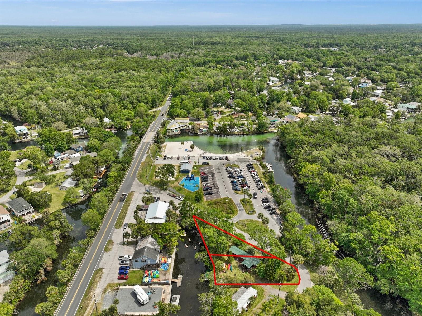 7095 PATTERSON DR, WEEKI WACHEE, FL, 34607