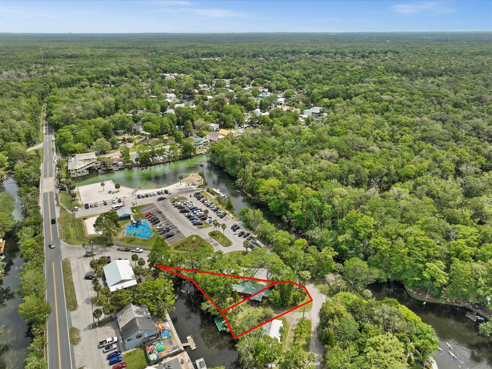 7095 PATTERSON DR, WEEKI WACHEE, FL, 34607