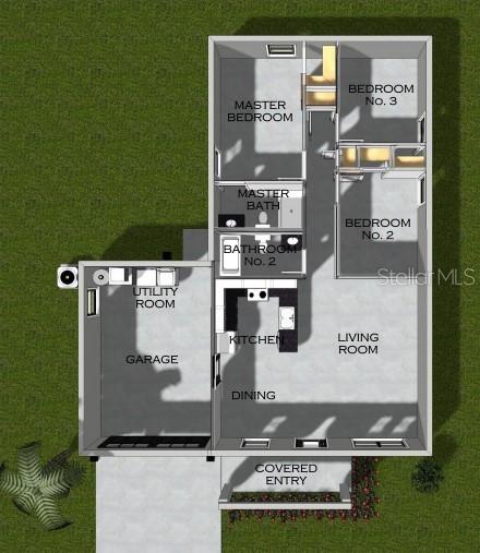 111 SW SYCAMORE RD, DUNNELLON, FL, 34431