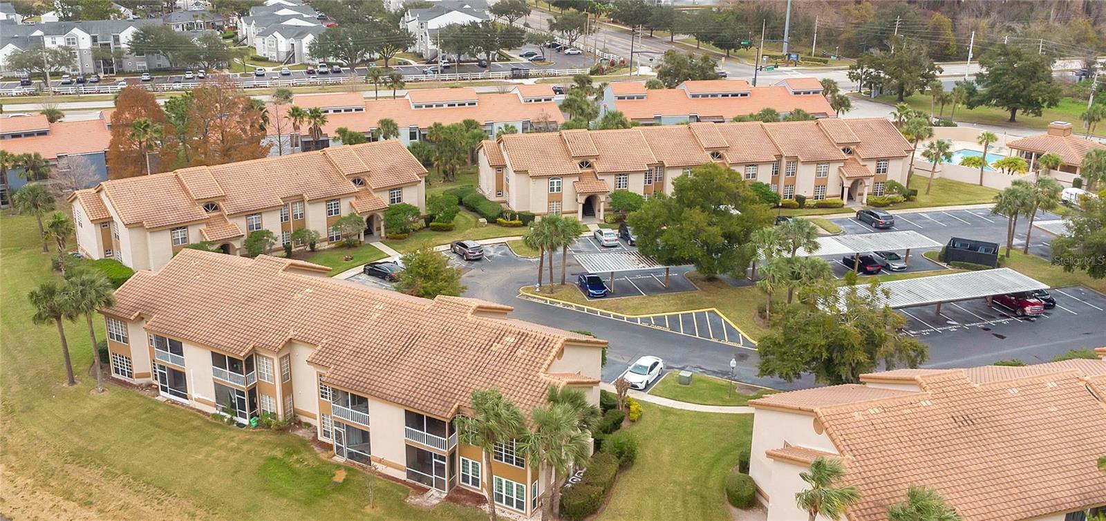 4852 NORMANDY PL #101, ORLANDO, FL, 32811