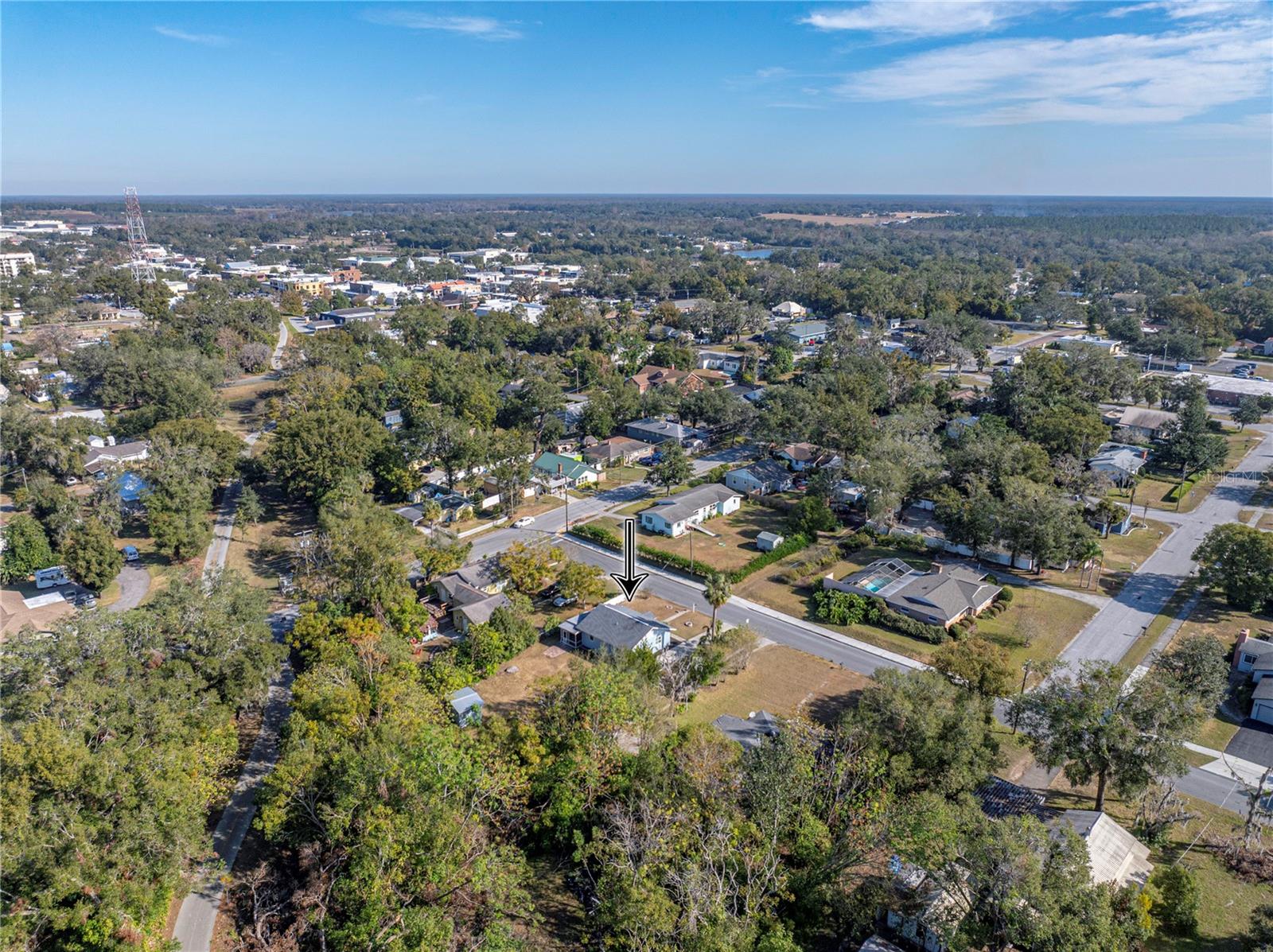 13821 10TH ST, DADE CITY, FL, 33525