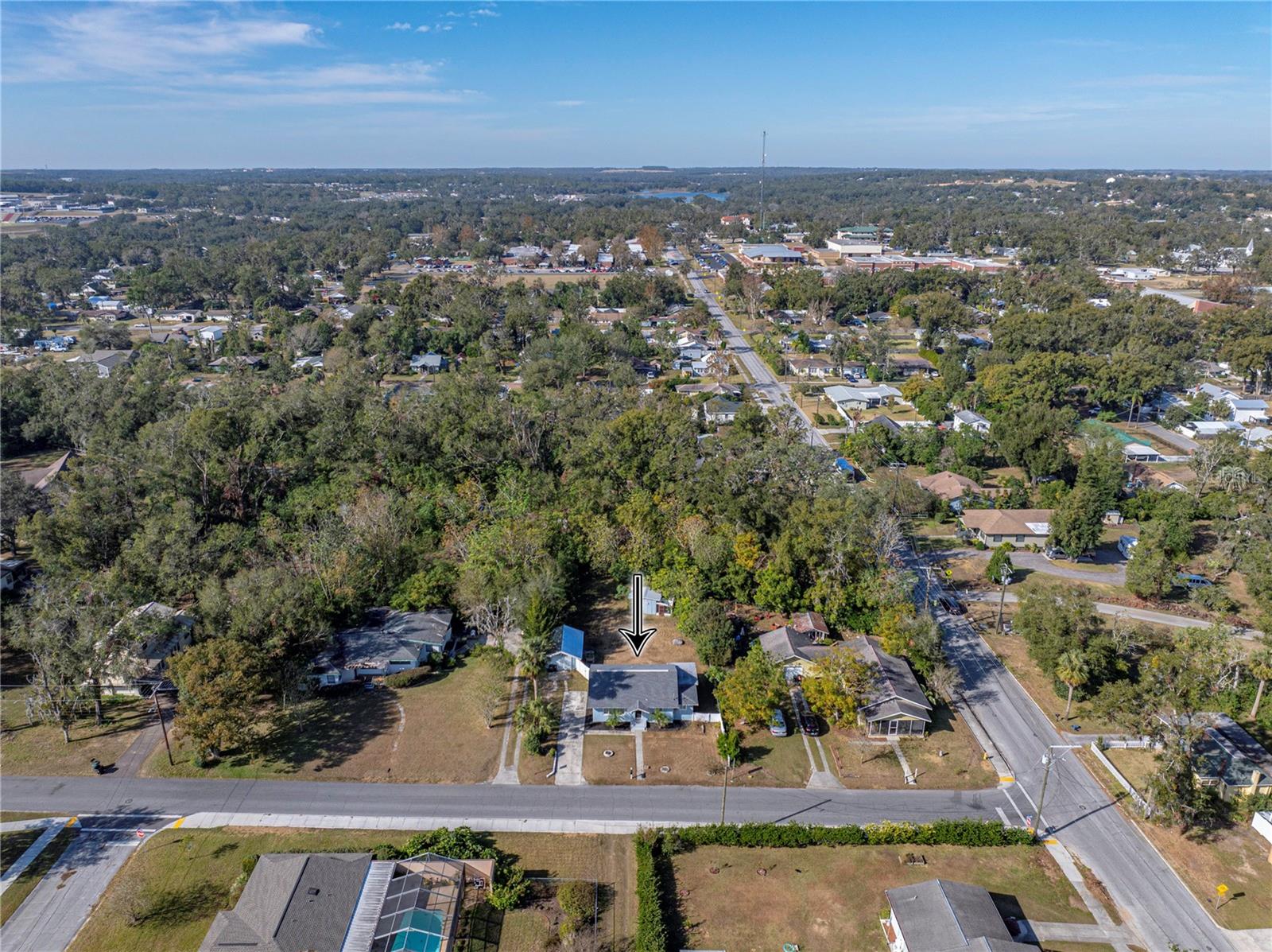 13821 10TH ST, DADE CITY, FL, 33525