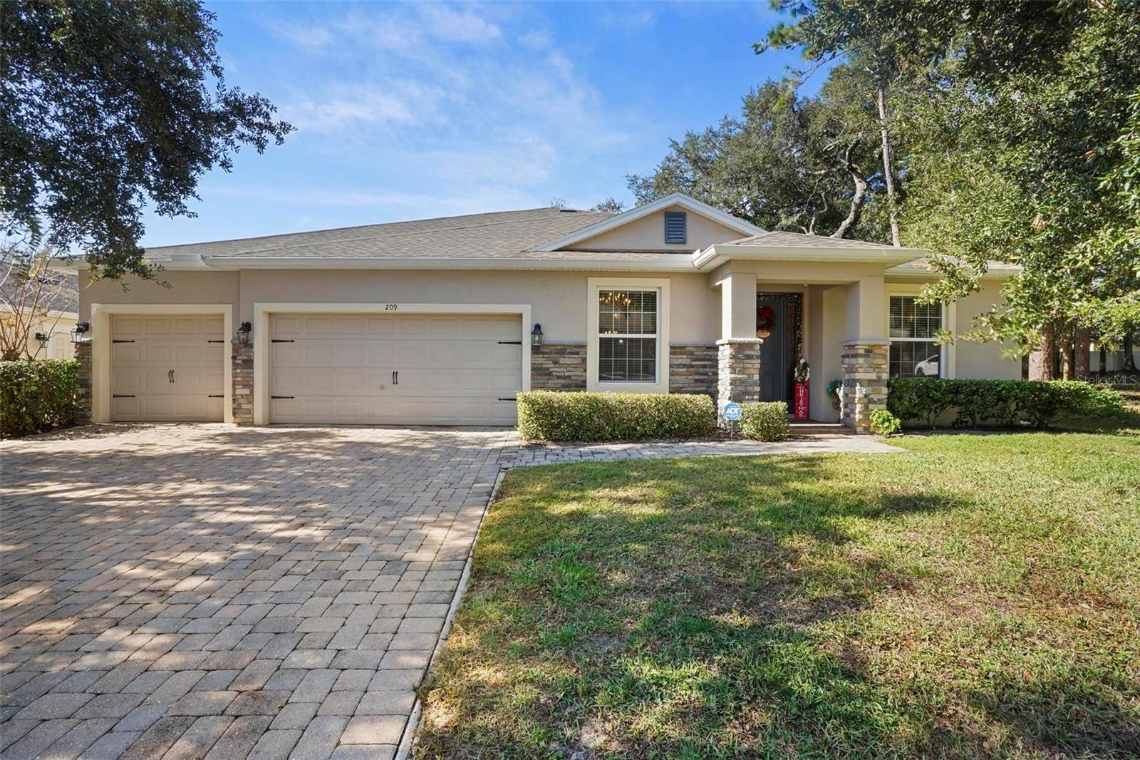 209 WELLINGTON WOODS AVE, DELAND, FL, 32724