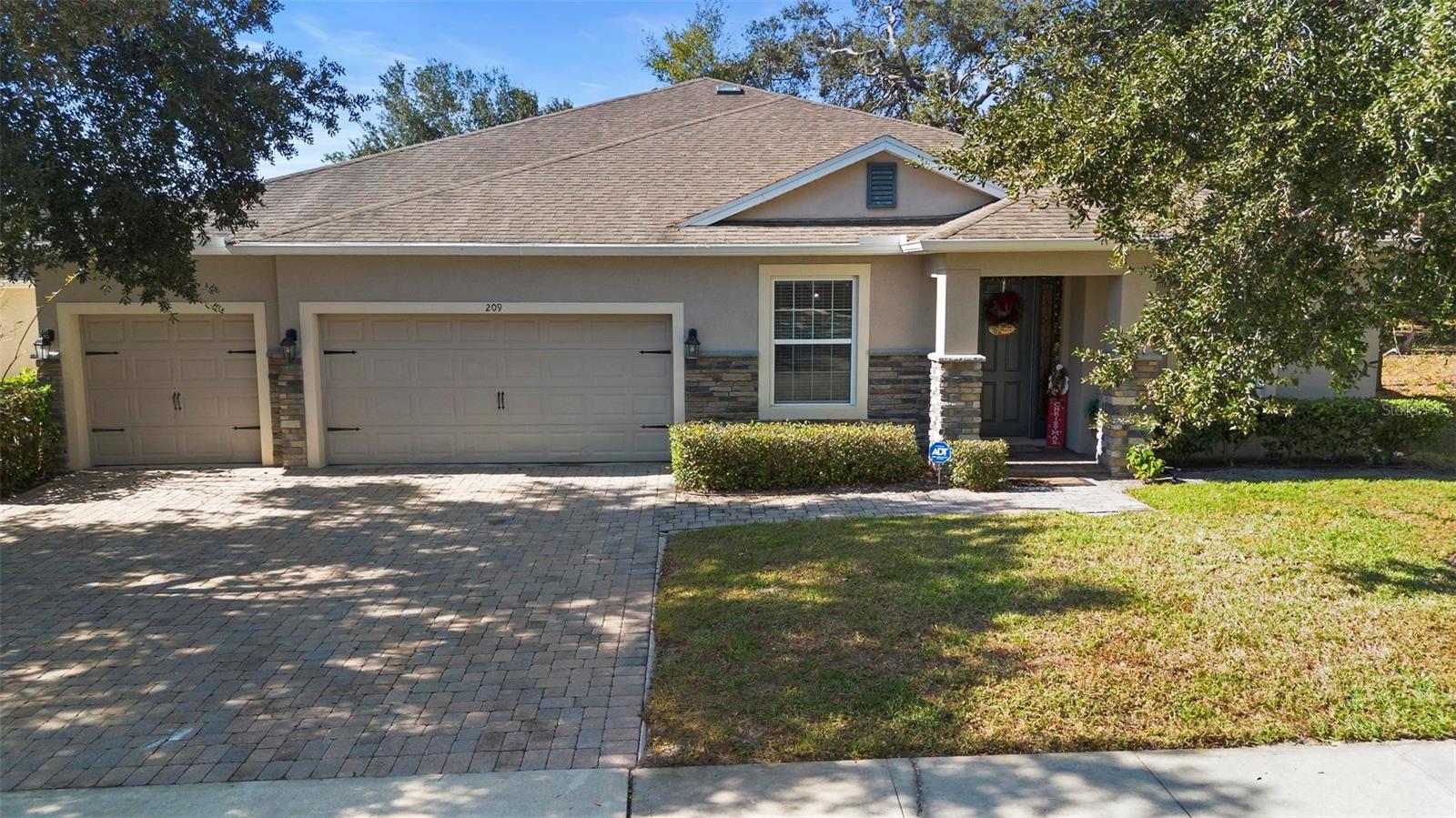209 WELLINGTON WOODS AVE, DELAND, FL, 32724