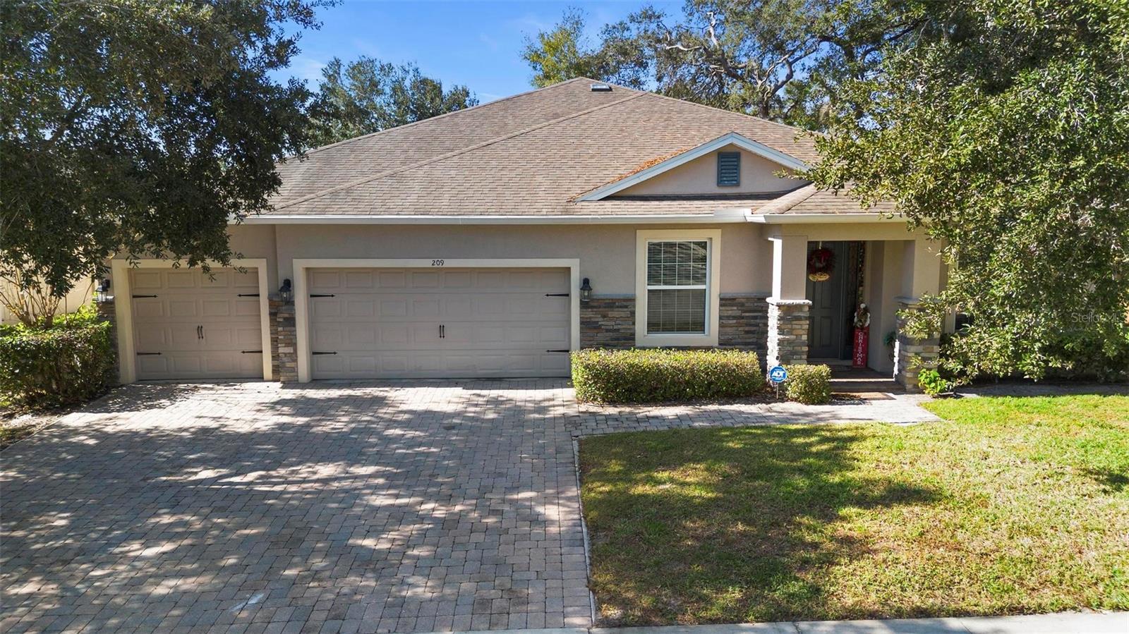 209 WELLINGTON WOODS AVE, DELAND, FL, 32724