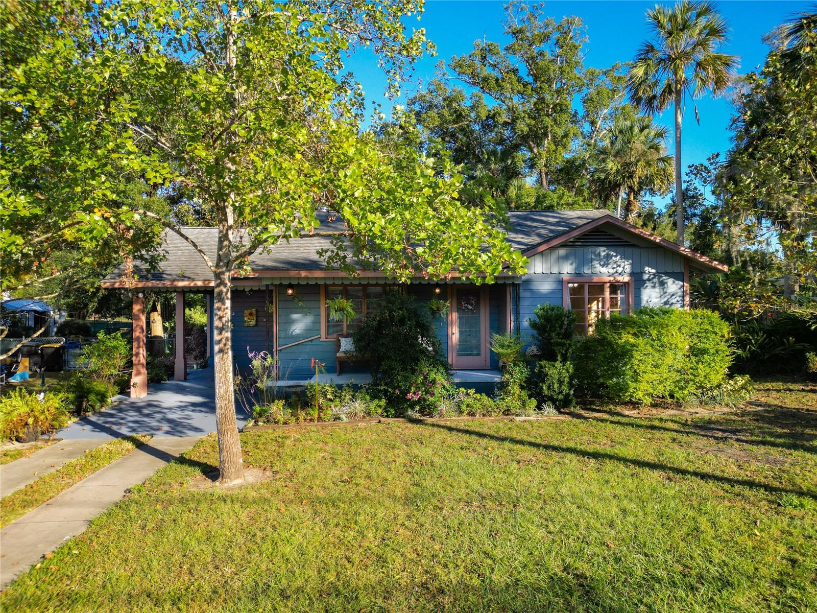 410 N THORPE AVE, ORANGE CITY, FL, 32763
