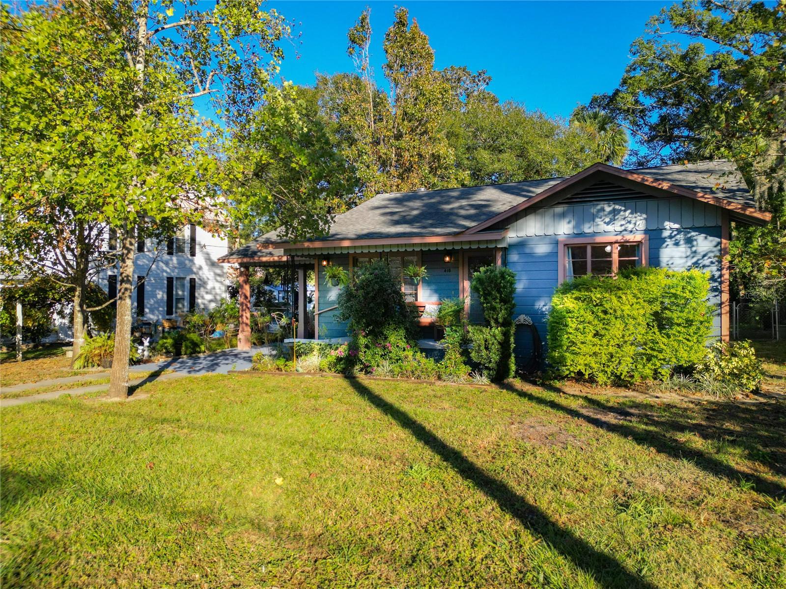 410 N THORPE AVE, ORANGE CITY, FL, 32763