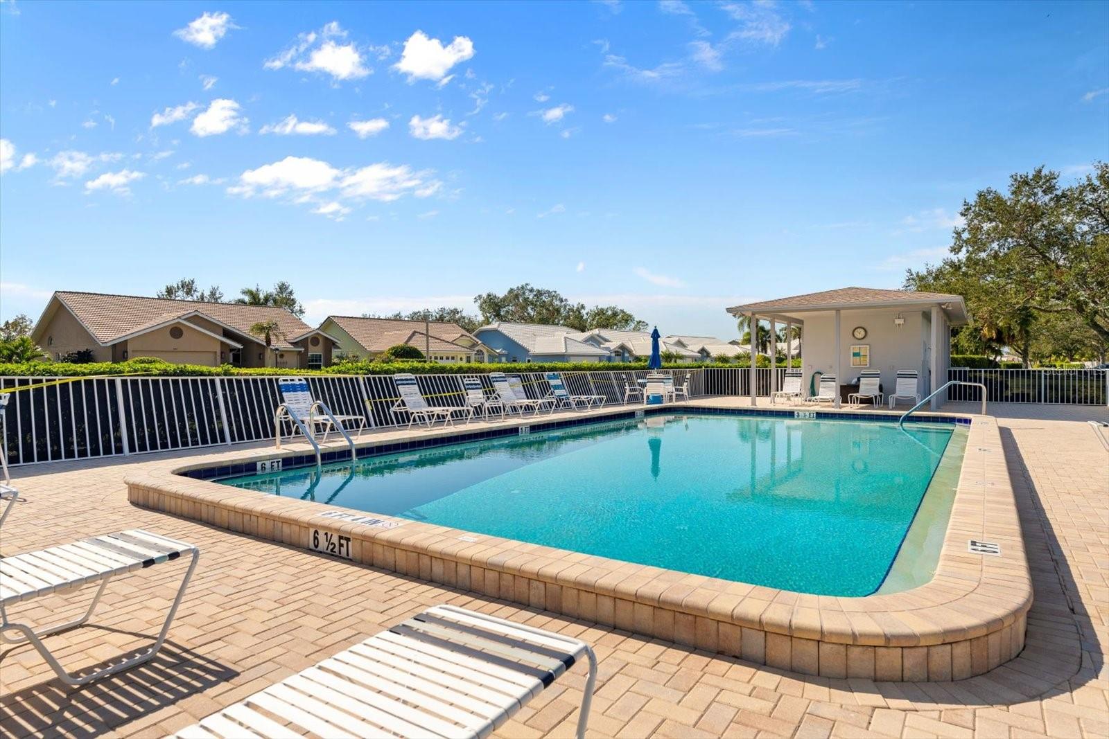 6713 STONE RIVER RD #104, BRADENTON, FL, 34203