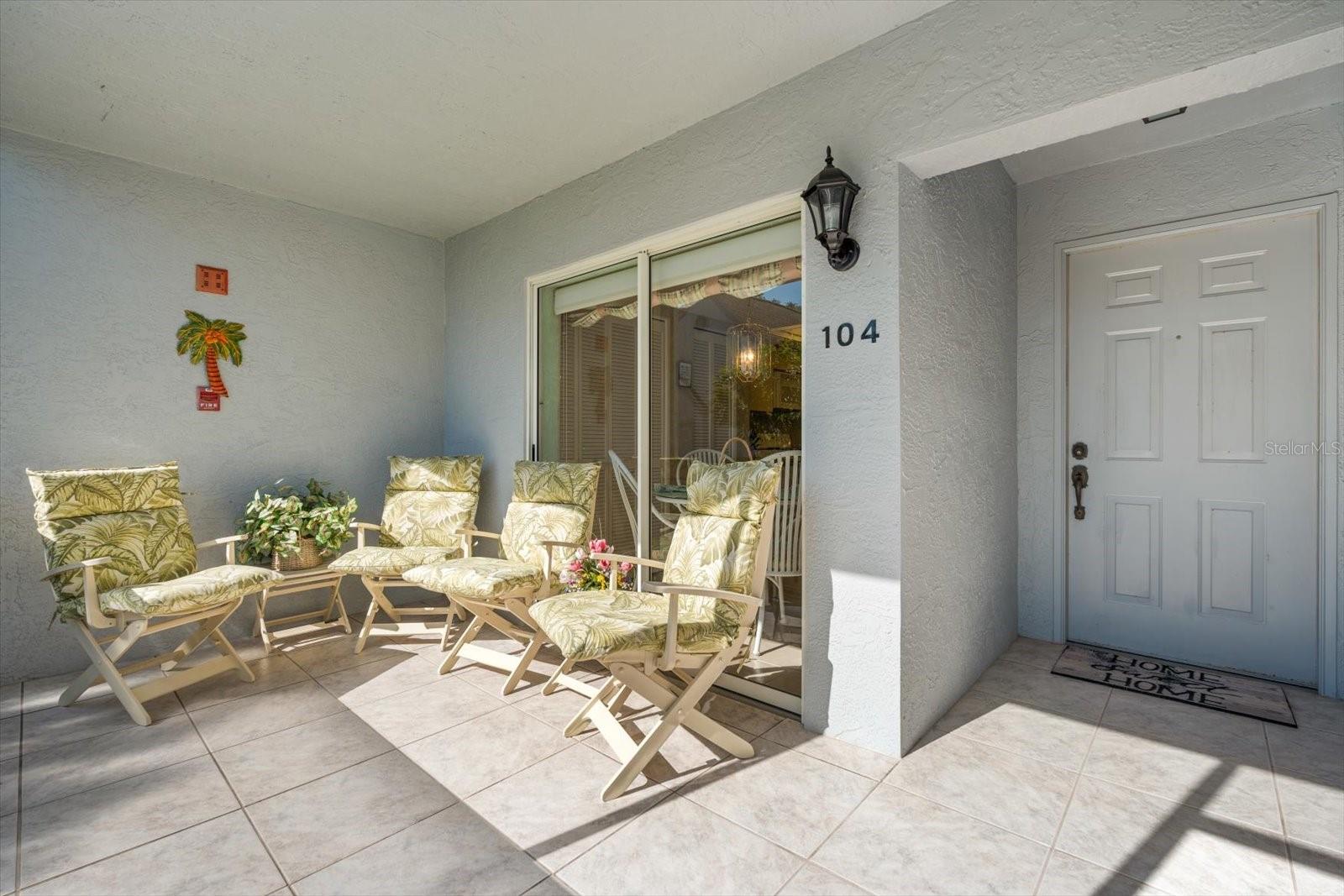 6713 STONE RIVER RD #104, BRADENTON, FL, 34203
