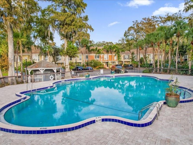 4008 VERSAILLES DR #4008C, ORLANDO, FL, 32808