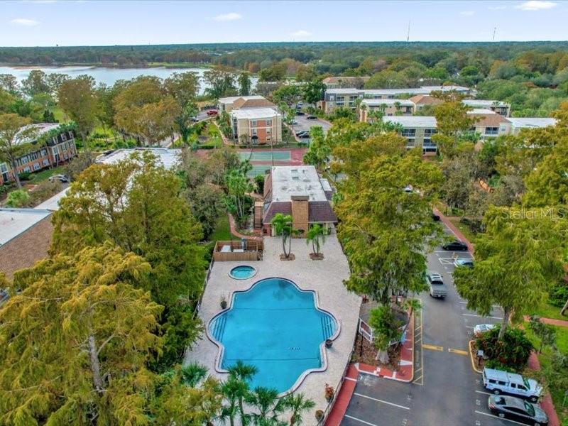4008 VERSAILLES DR #4008C, ORLANDO, FL, 32808