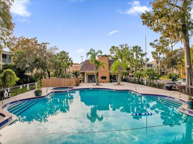 4121 DIJON DR #4121H, ORLANDO, FL, 32808