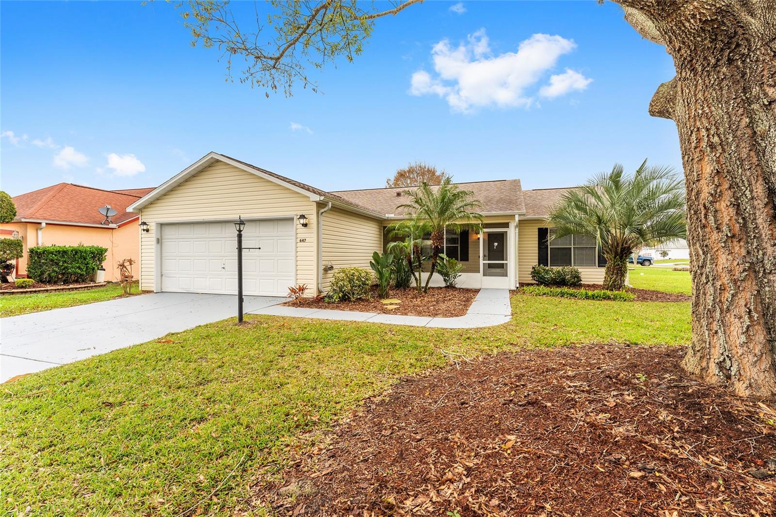 647 SAN PEDRO DR, THE VILLAGES, FL, 32159