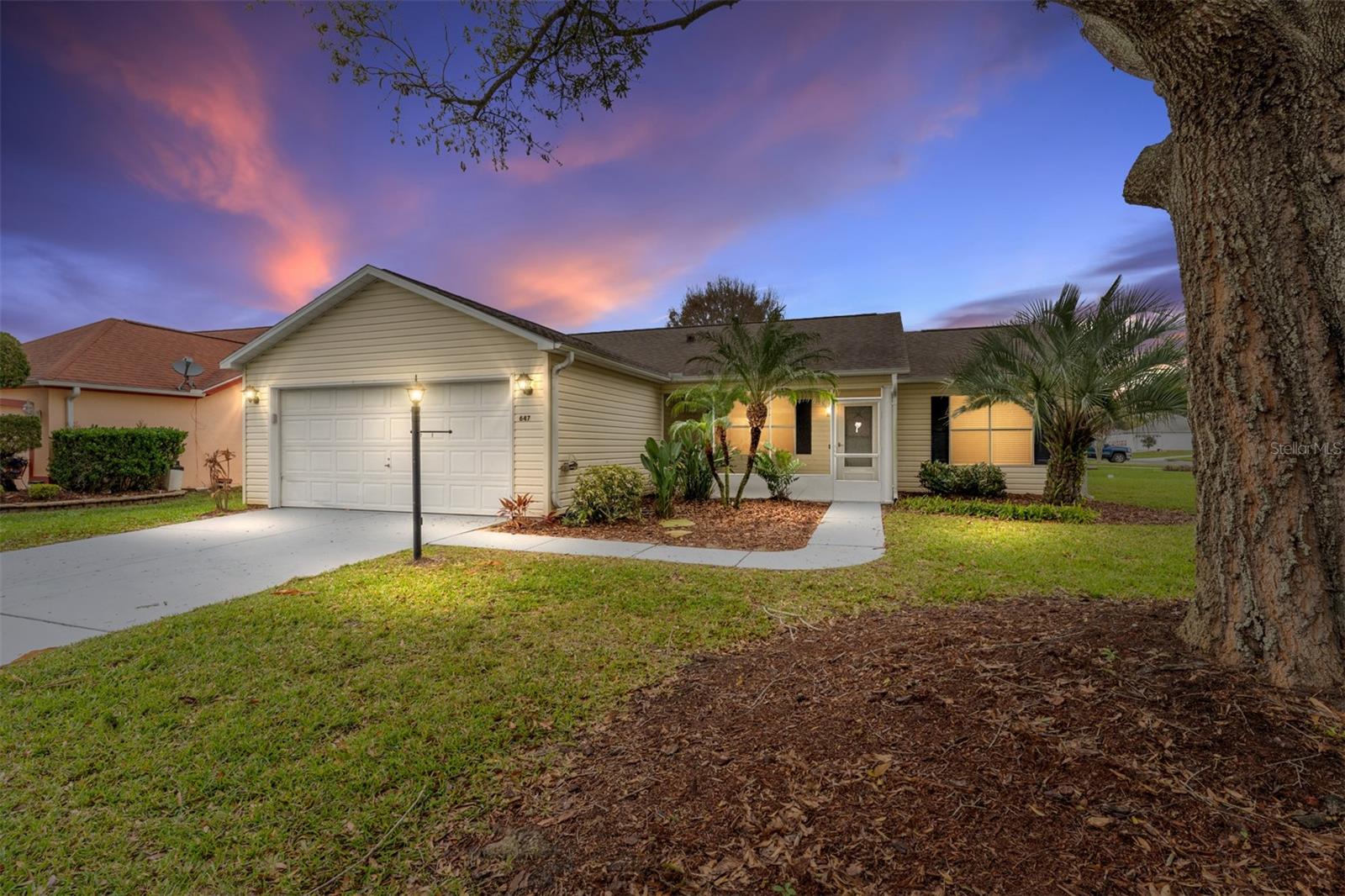 647 SAN PEDRO DR, THE VILLAGES, FL, 32159