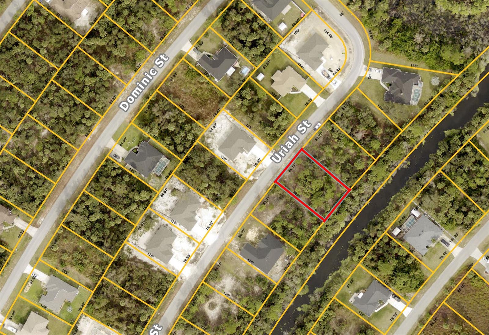 URIAH ST, NORTH PORT, FL, 34288