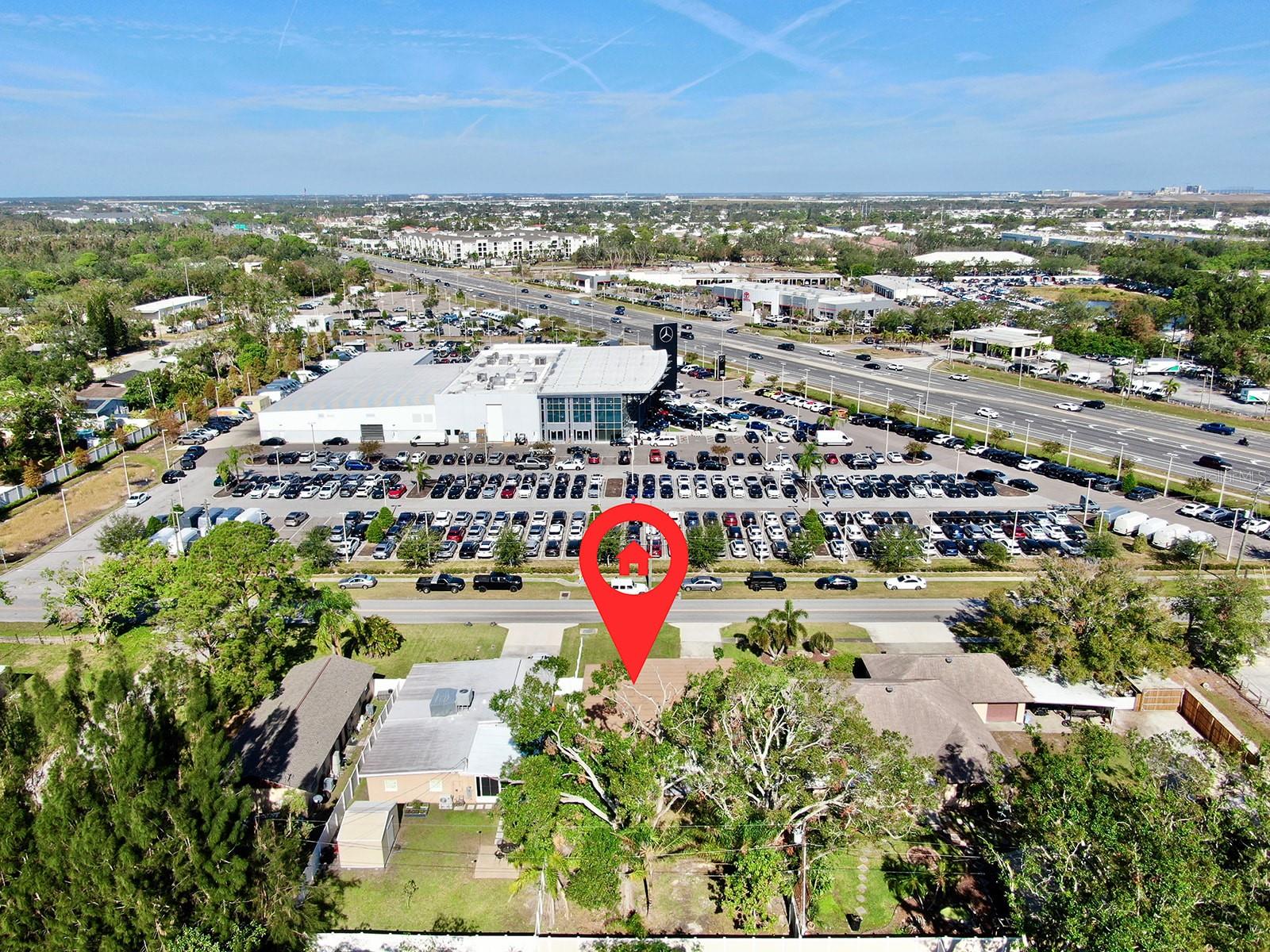 4120 82ND AVE N, PINELLAS PARK, FL, 33781