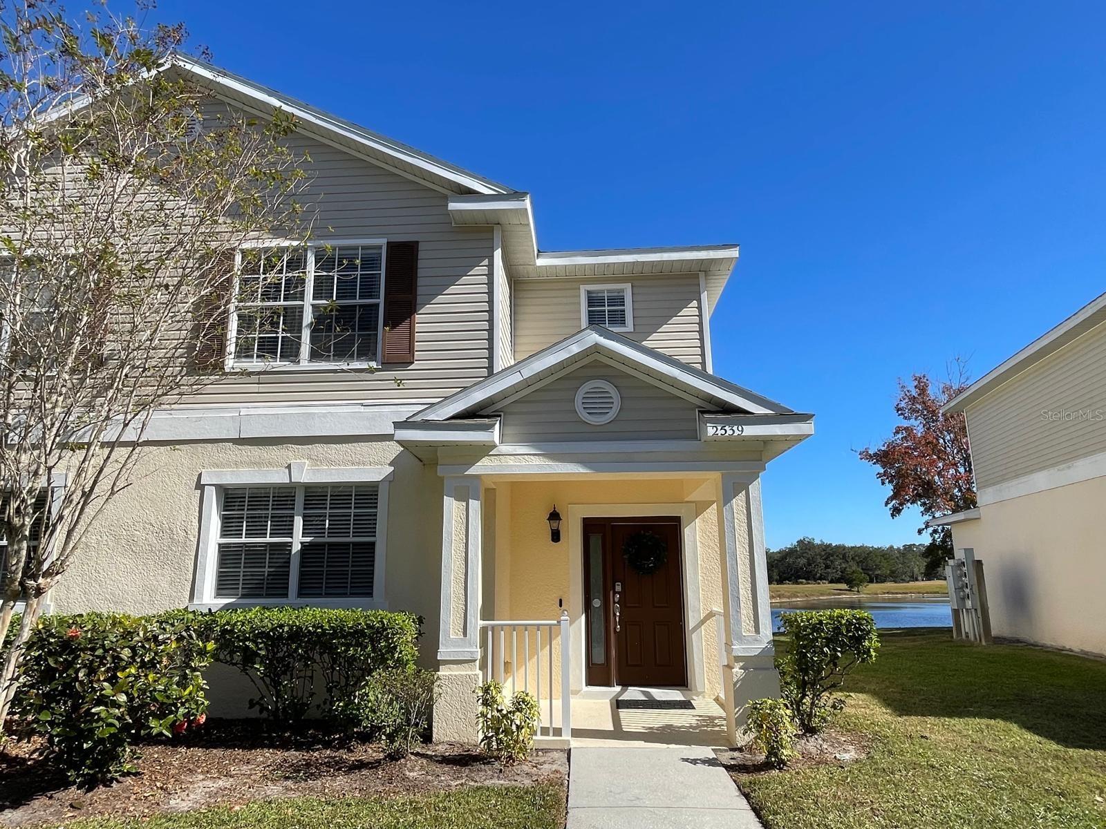 2539 OLD KENT CIR, KISSIMMEE, FL, 34758