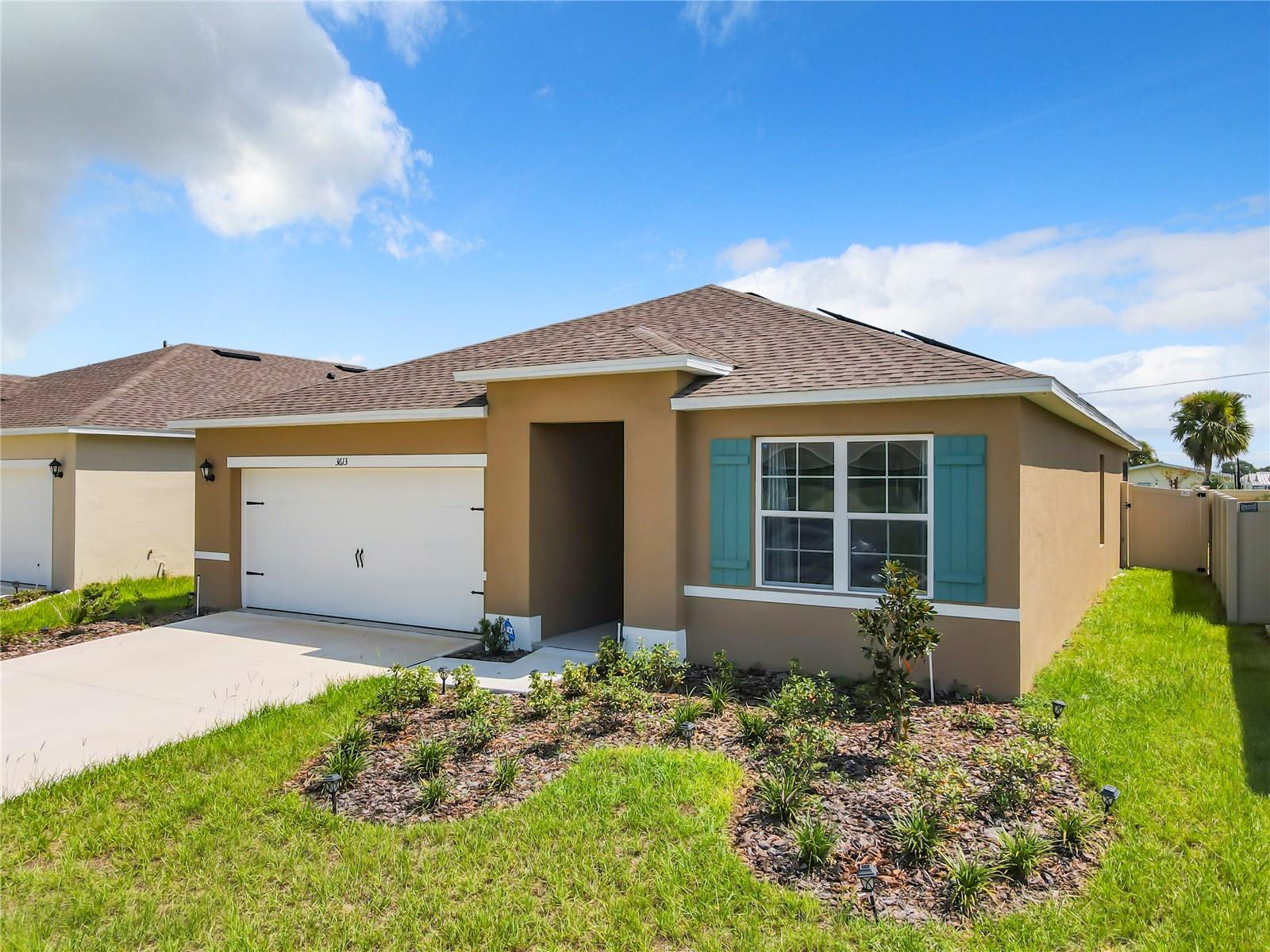 3613 YARIAN DR, HAINES CITY, FL, 33844