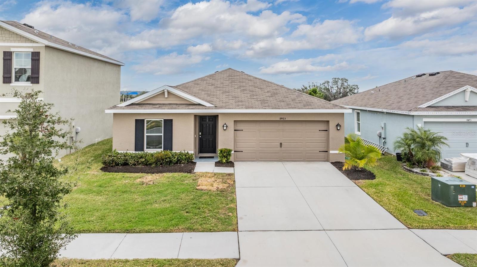 8465 BOWER BASS CIR, WESLEY CHAPEL, FL, 33545