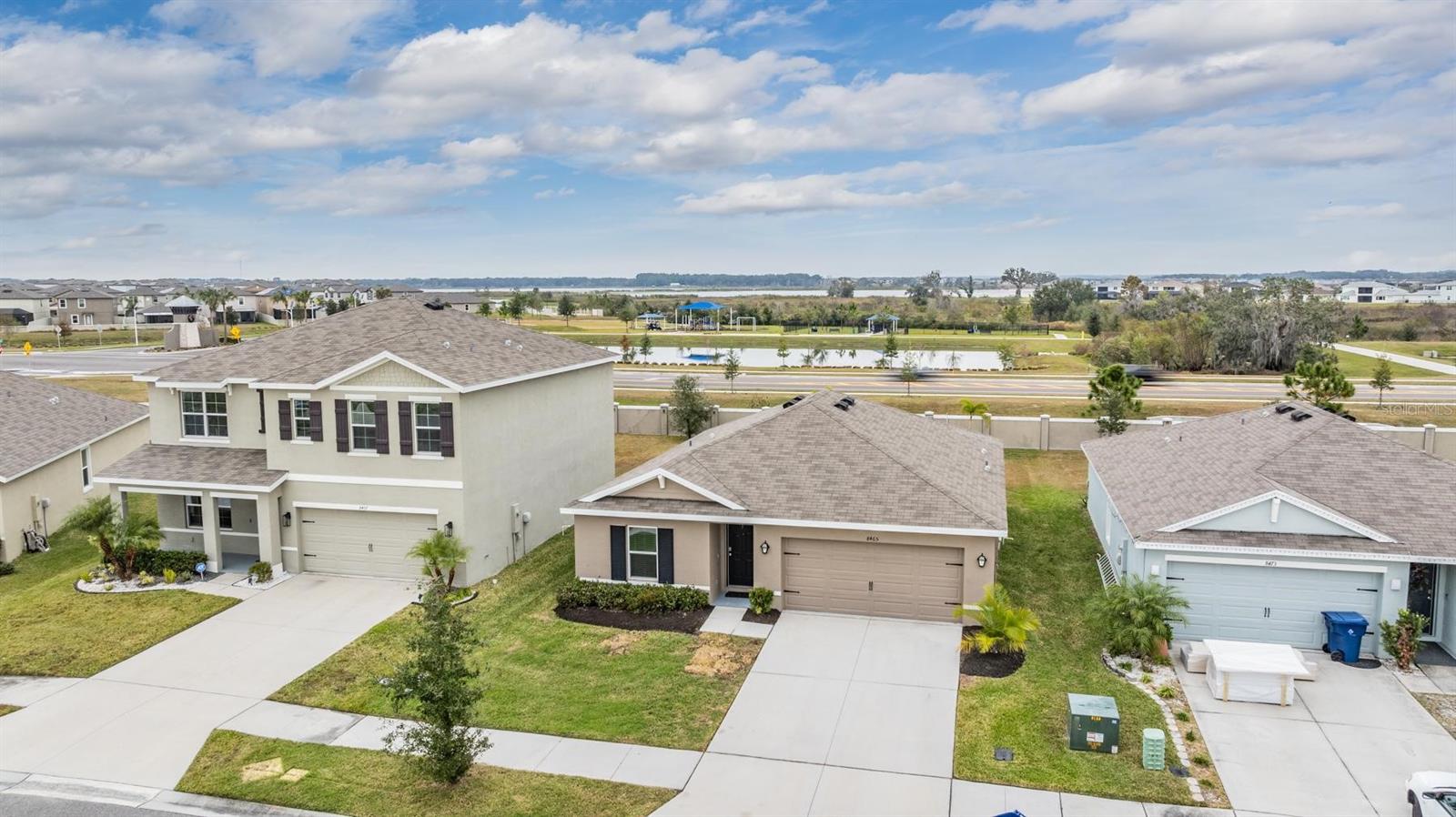 8465 BOWER BASS CIR, WESLEY CHAPEL, FL, 33545