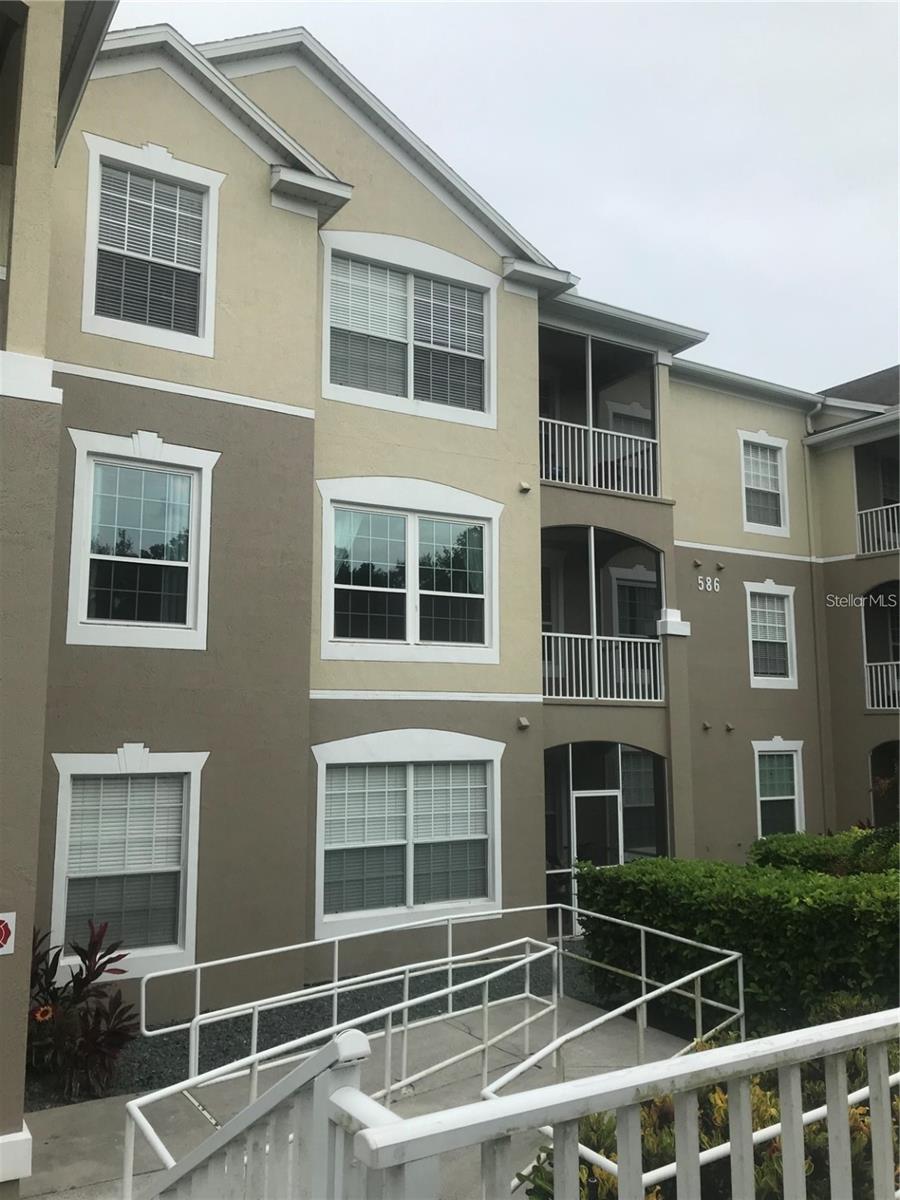 586 BRANTLEY TERRACE WAY #201, ALTAMONTE SPRINGS, FL, 32714