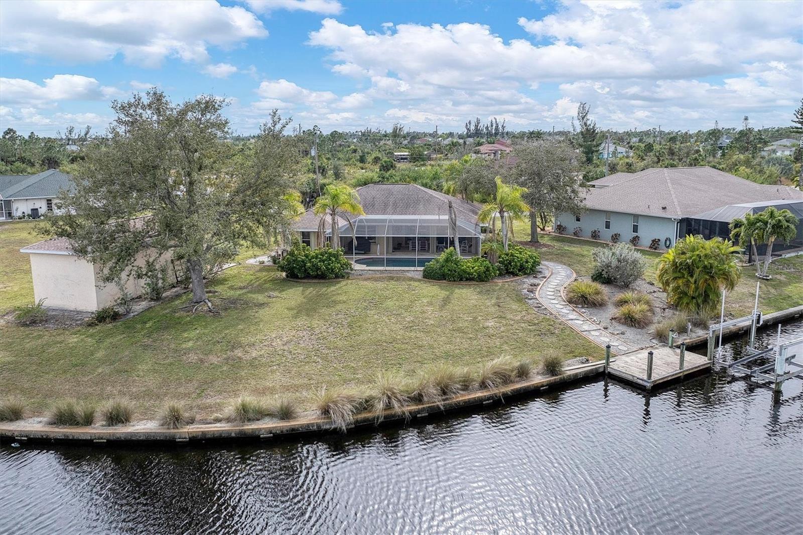 15500 LONGVIEW RD, PORT CHARLOTTE, FL, 33981