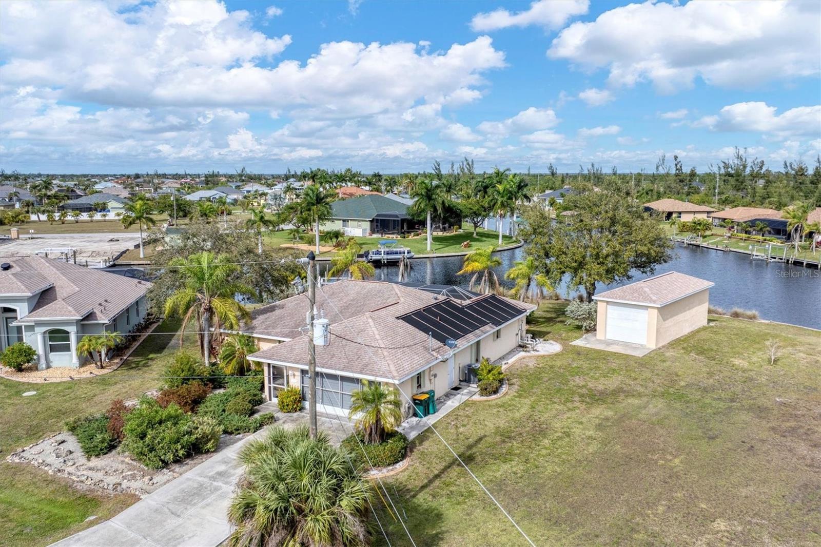 15500 LONGVIEW RD, PORT CHARLOTTE, FL, 33981