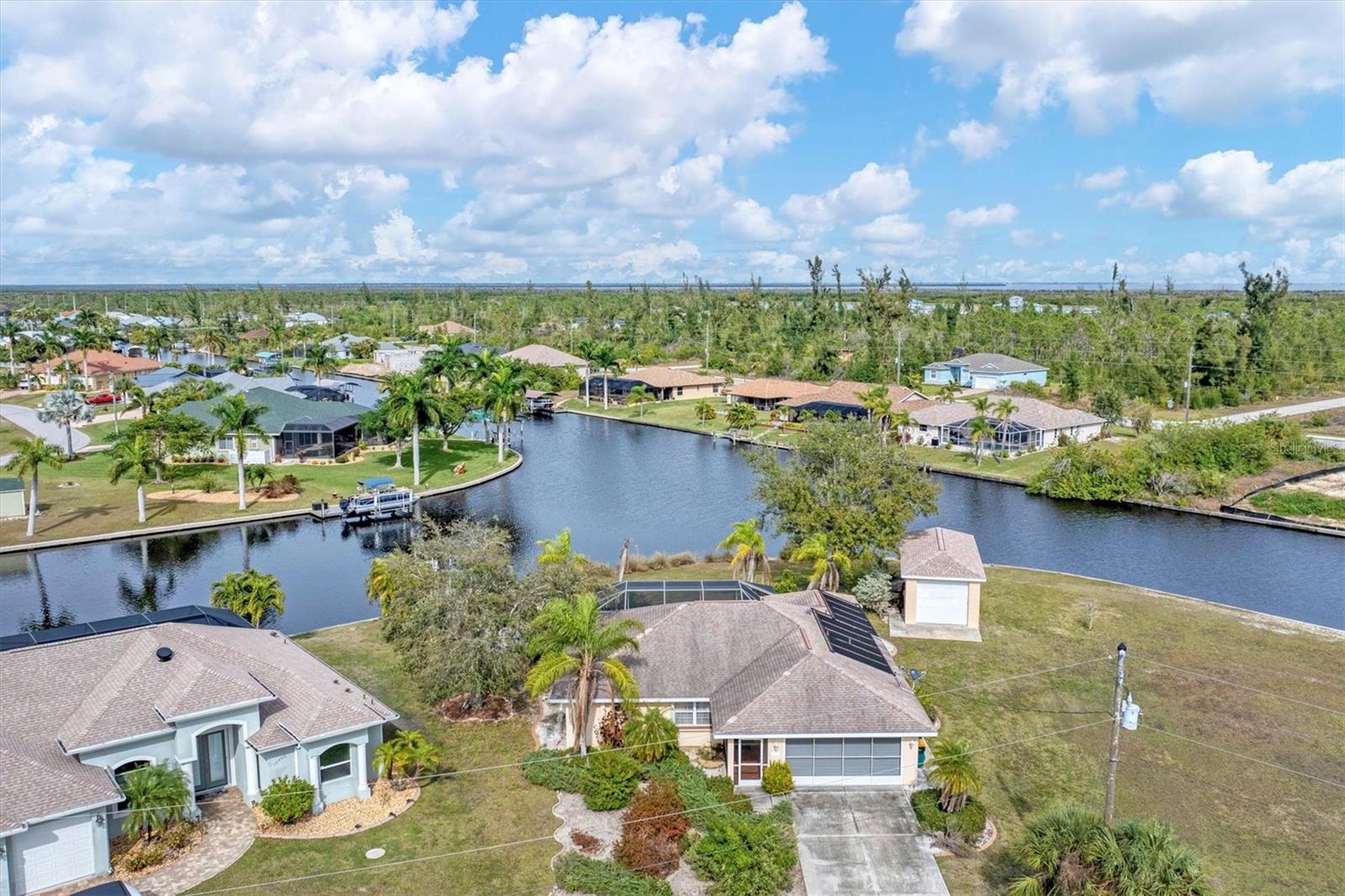 15500 LONGVIEW RD, PORT CHARLOTTE, FL, 33981