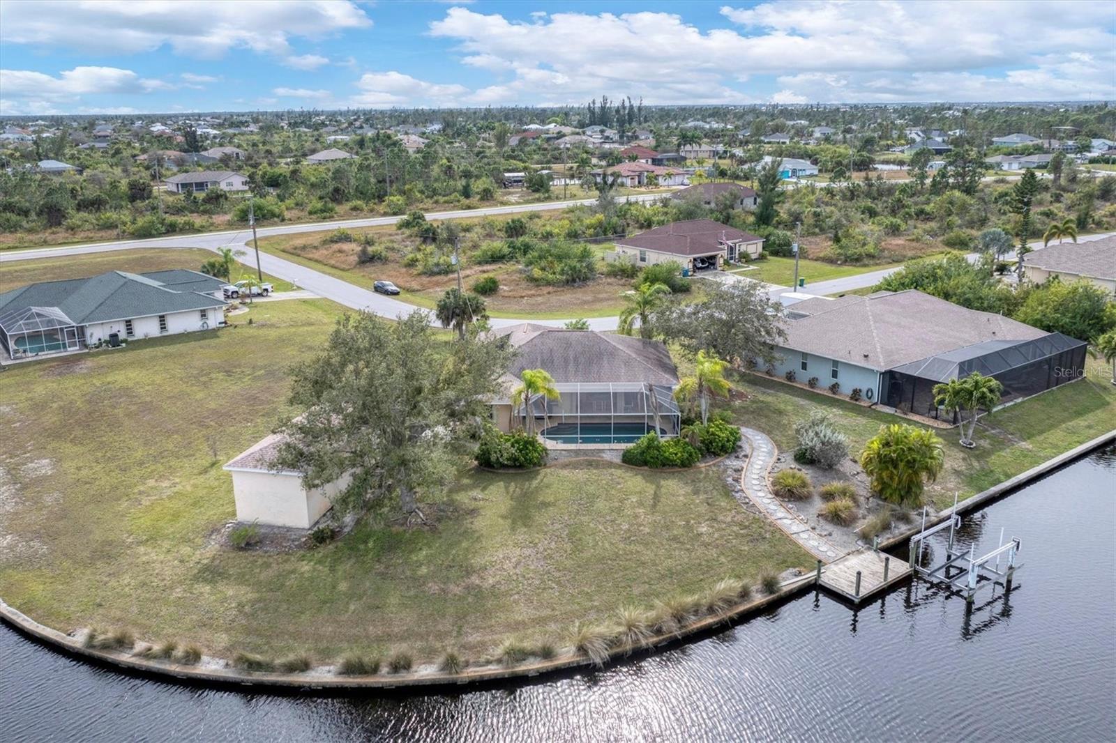 15500 LONGVIEW RD, PORT CHARLOTTE, FL, 33981