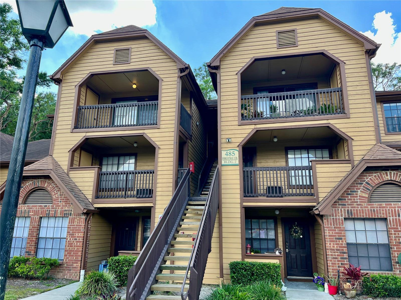 485 FORESTWAY CIR #202, ALTAMONTE SPRINGS, FL, 32701