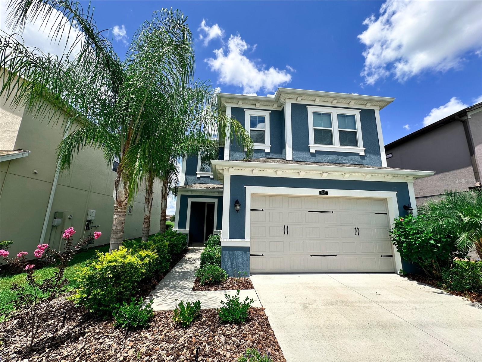 4823 TRAMANTO LN, WESLEY CHAPEL, FL, 33543