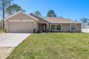8233 N CREEK WAY, CITRUS SPRINGS, FL, 34434