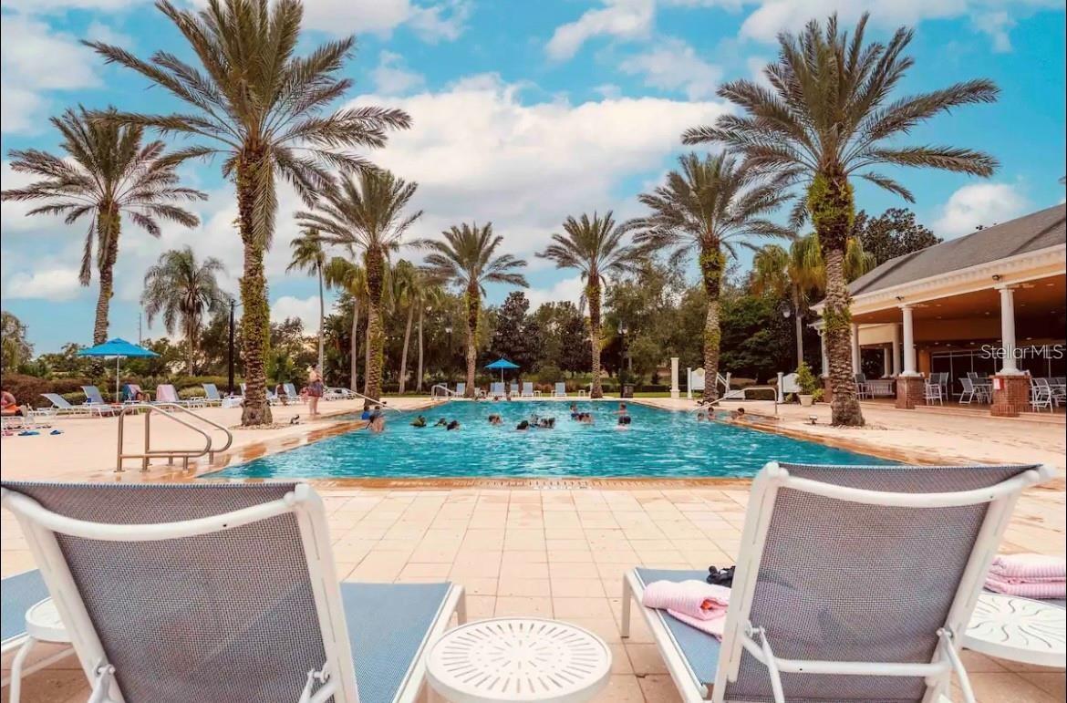 1304 SEVEN EAGLES CT #M62, REUNION, FL, 34747