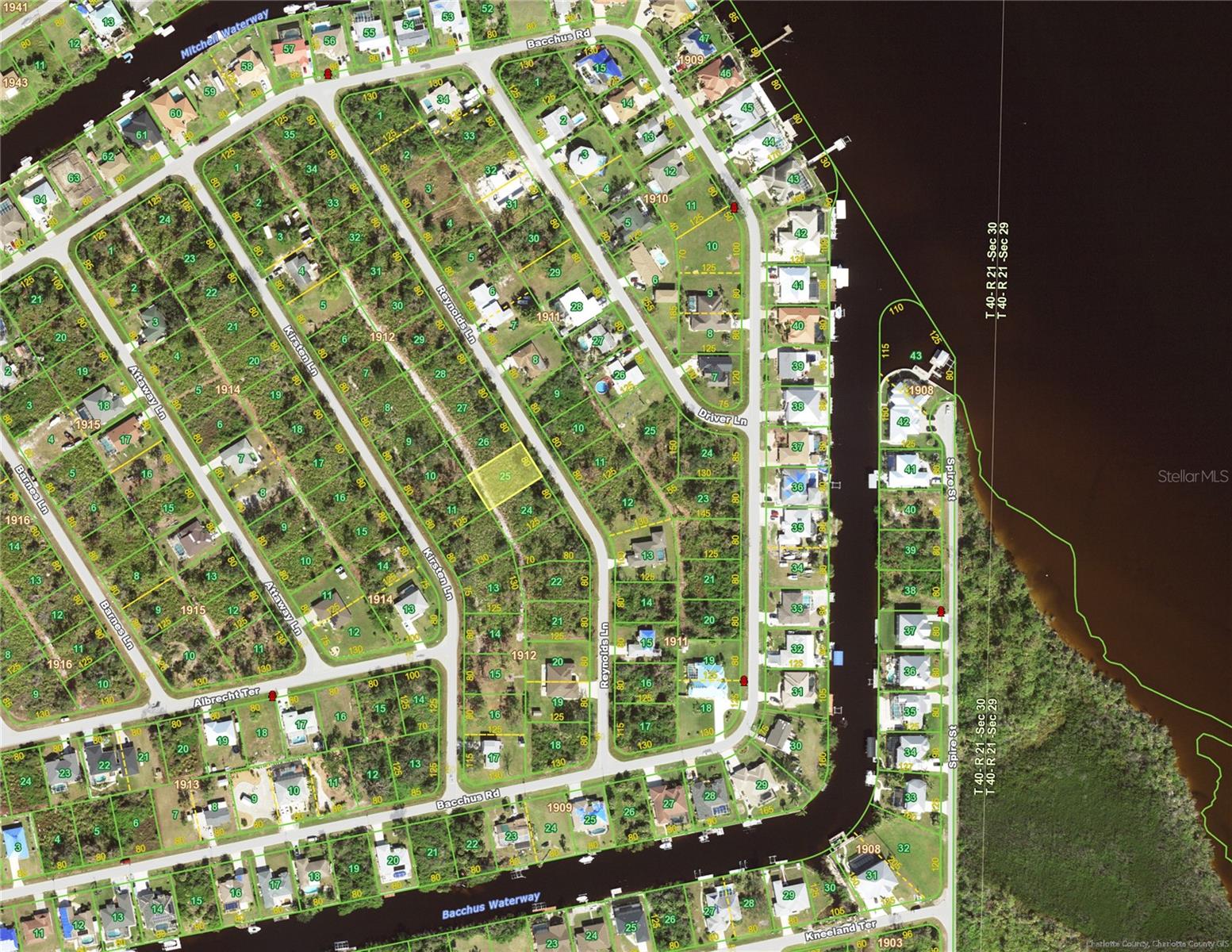 4193 REYNOLDS LN, PORT CHARLOTTE, FL, 33981